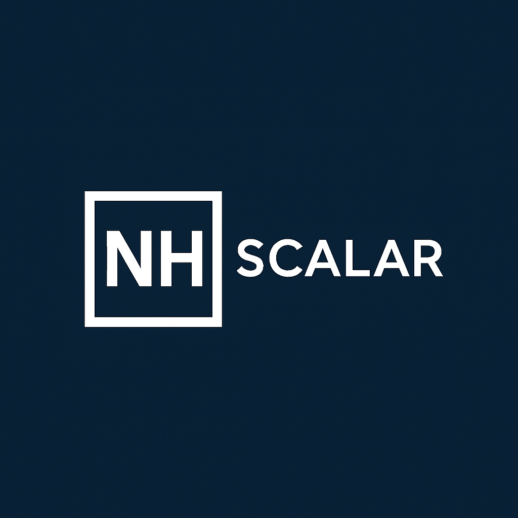 NH SCALAR logo